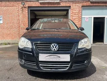Volkswagen Polo 2008 photo 3