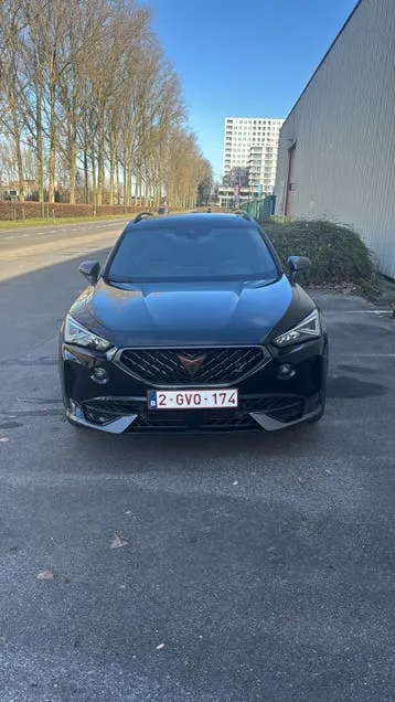 Cupra Formentor