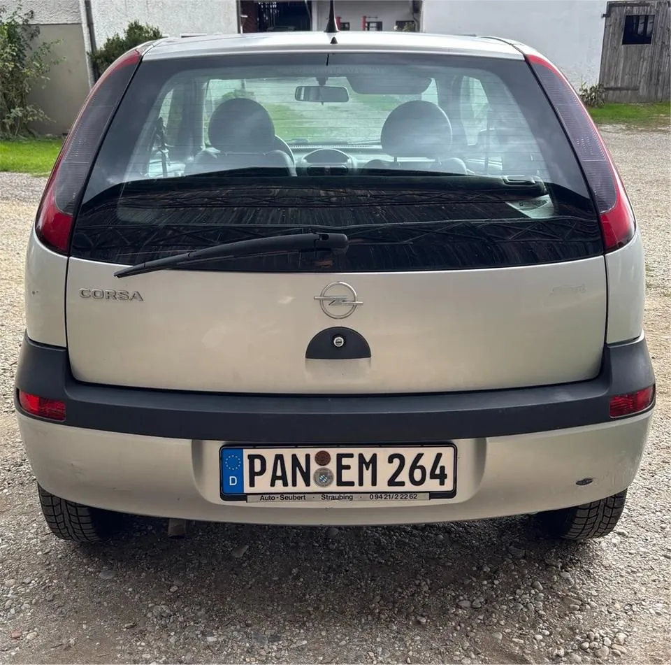 Opel Corsa C