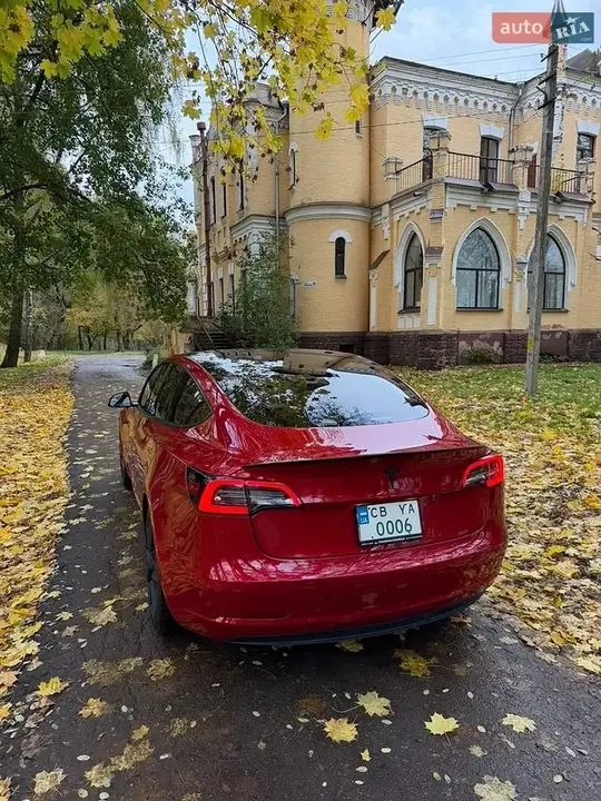 Tesla Model 3 2021 photo 4