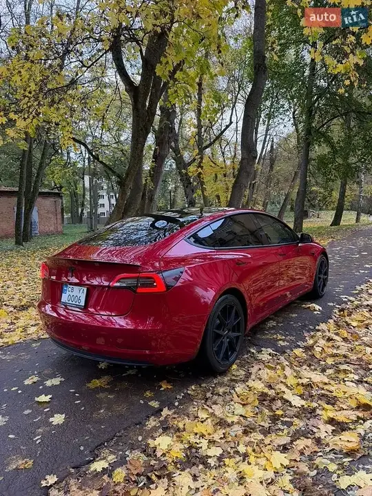 Tesla Model 3 2021 photo 5