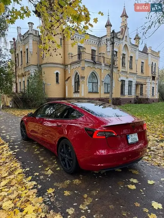 Tesla Model 3 2021 photo 3