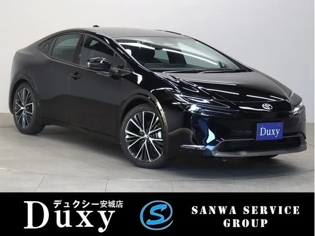 Toyota Prius Z