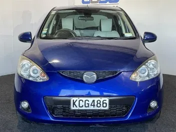 Mazda Demio 2009 photo 3