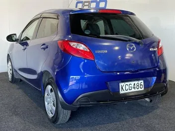 Mazda Demio 2009 photo 5