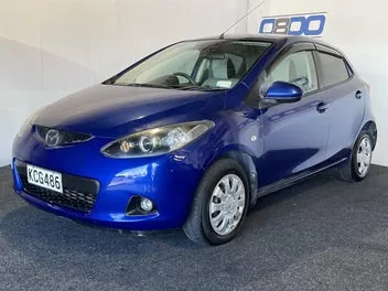 Mazda Demio 2009 photo 4