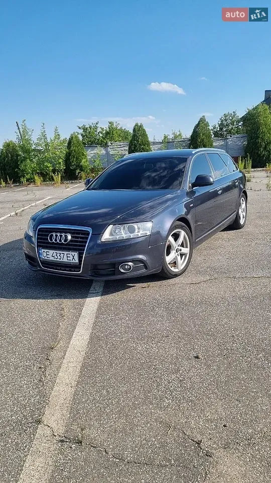 Audi A6