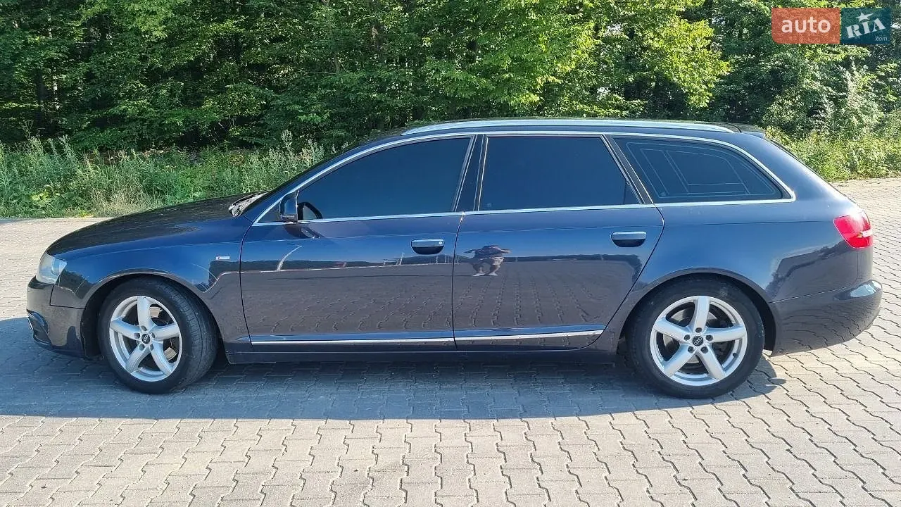 Audi A6 2009 photo 3