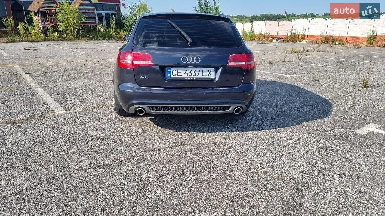 Audi A6 2009 photo 5