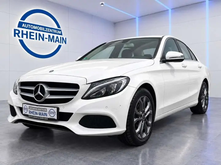 Mercedes-Benz C180
