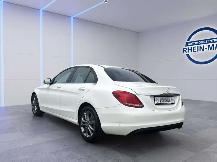 Mercedes-Benz C180 2017 photo 4