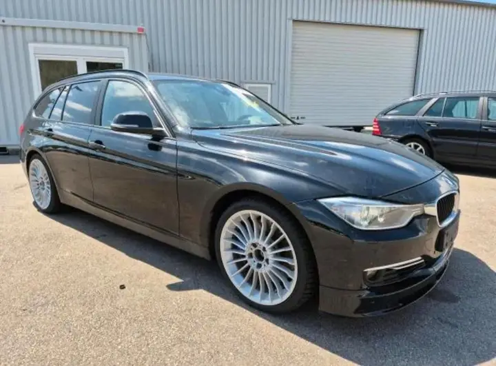 BMW Alpina D3