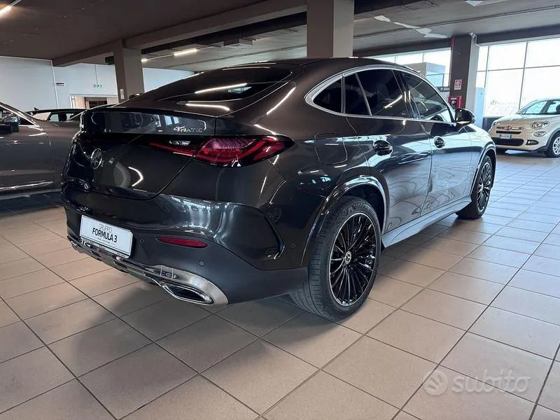Mercedes-Benz Glc 2023 photo 3