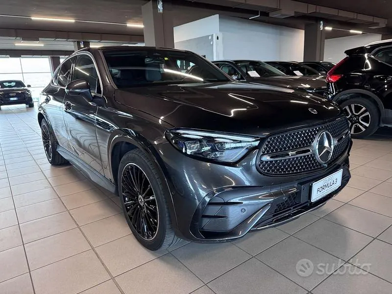 Mercedes-Benz Glc 2023 photo 2