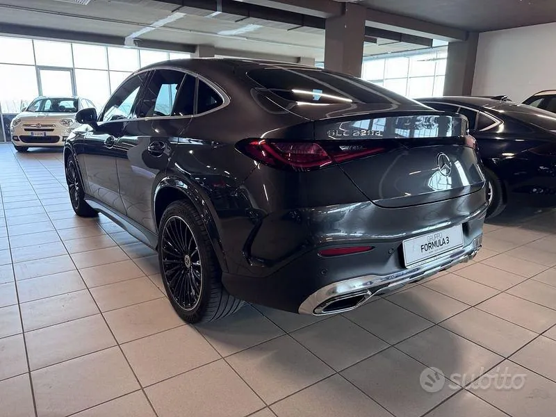 Mercedes-Benz Glc 2023 photo 4