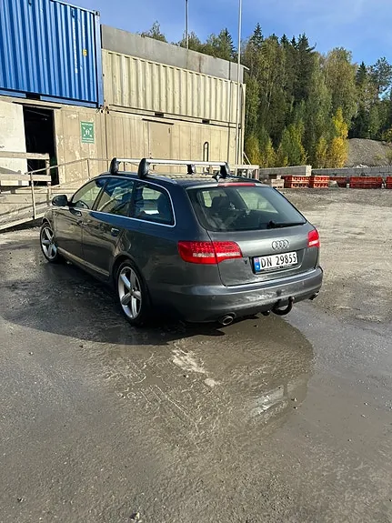 Audi A6 2009 photo 3