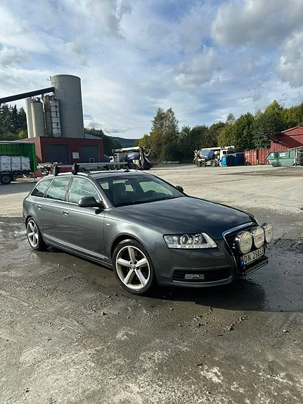 Audi A6 2009 photo 2