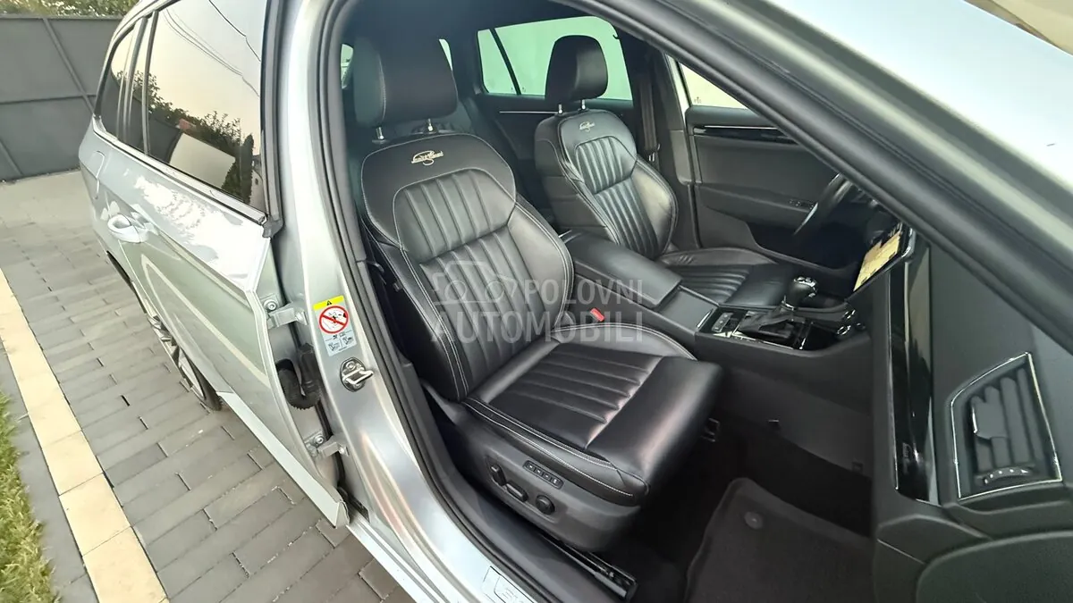 Skoda Superb 2019 photo 2