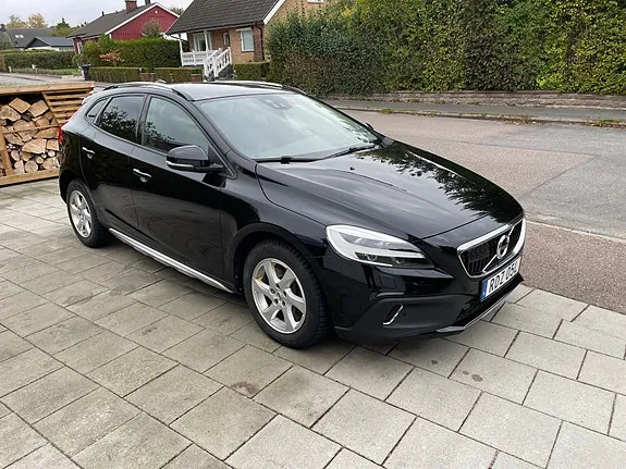 Volvo V40 Cross Country