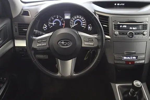 Subaru Outback 2010 photo 5