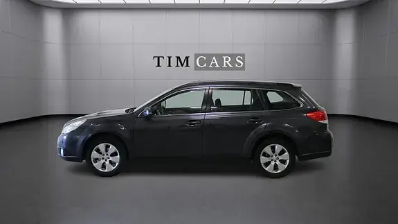Subaru Outback 2010 photo 4