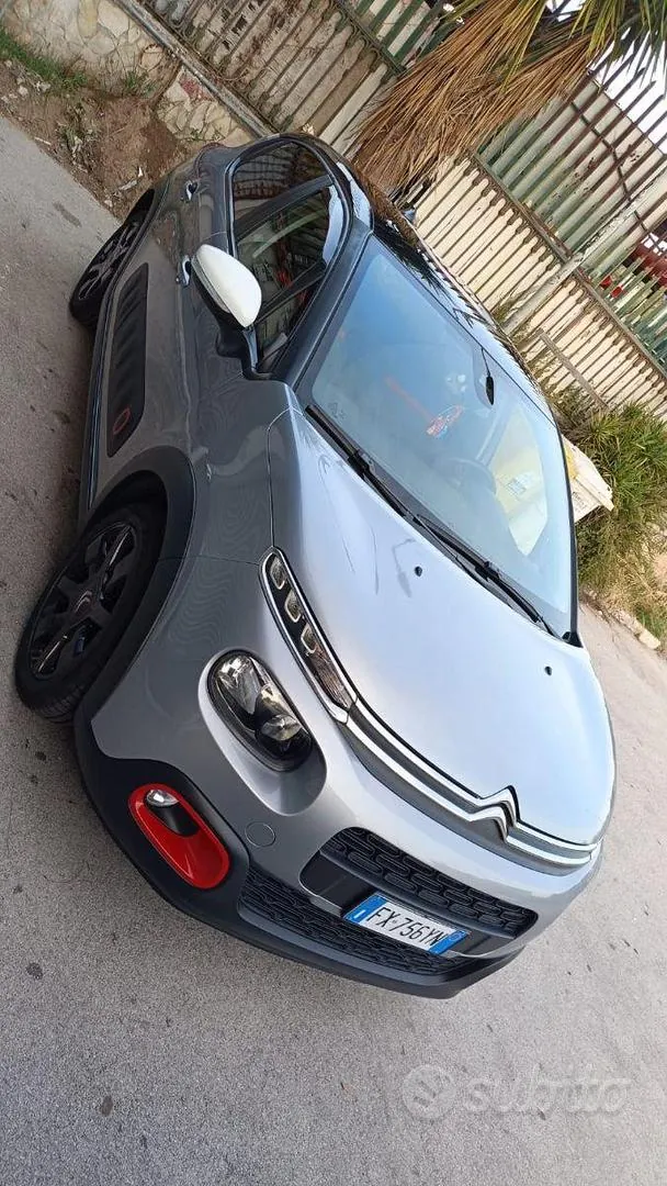 Citroen C3 2019 photo 4