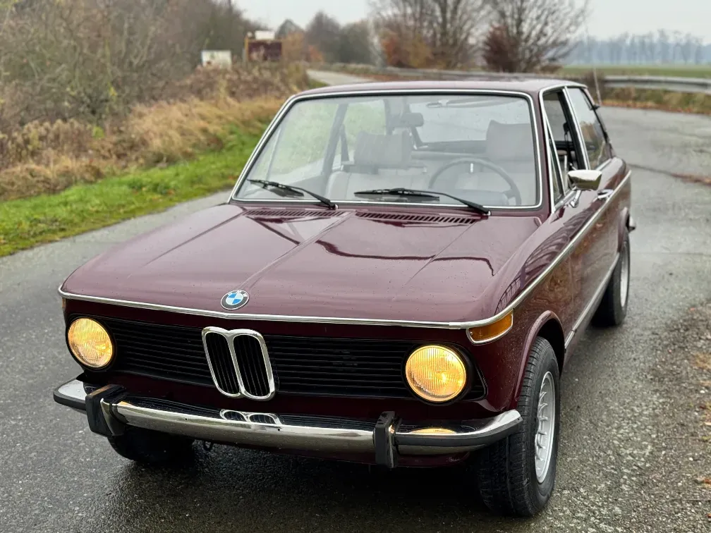BMW 2002 1975 photo 3