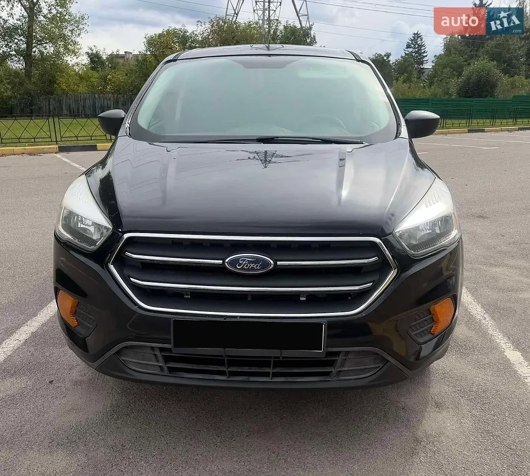 Ford Escape 2016 photo 3