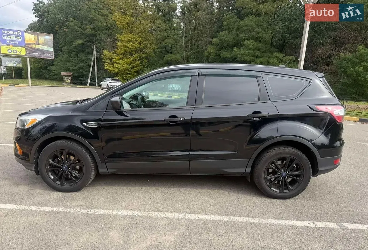 Ford Escape 2016 photo 5