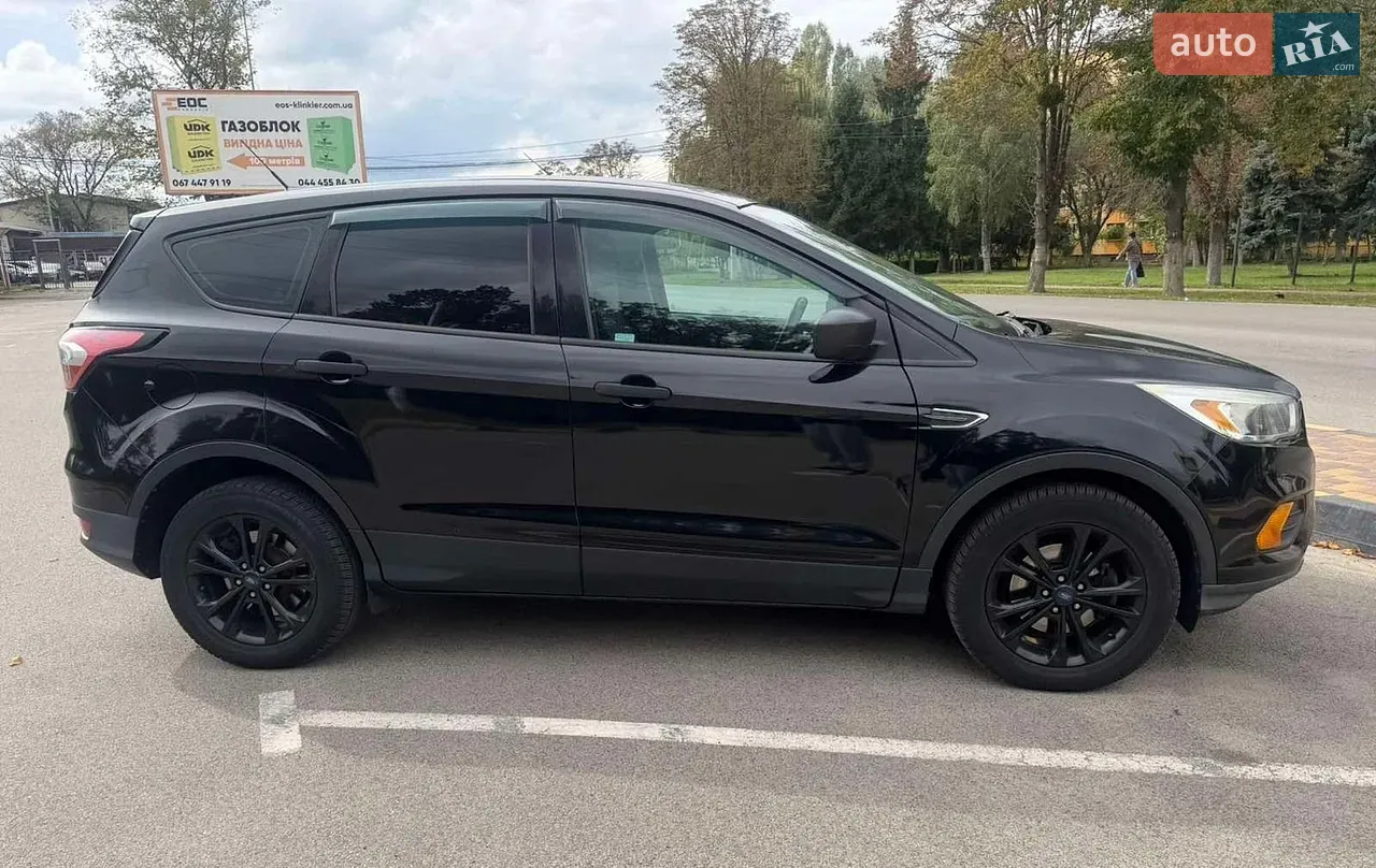 Ford Escape