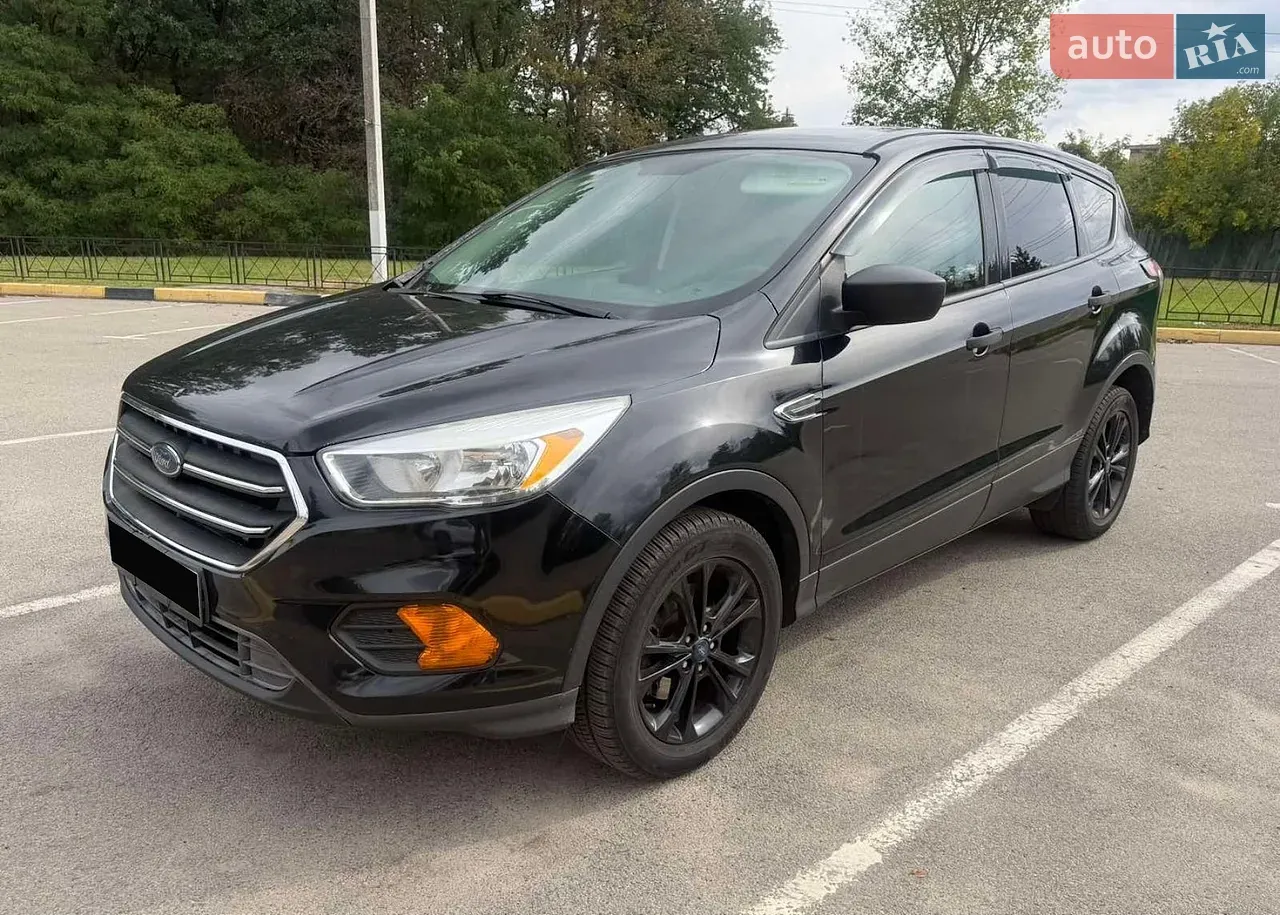 Ford Escape 2016 photo 4