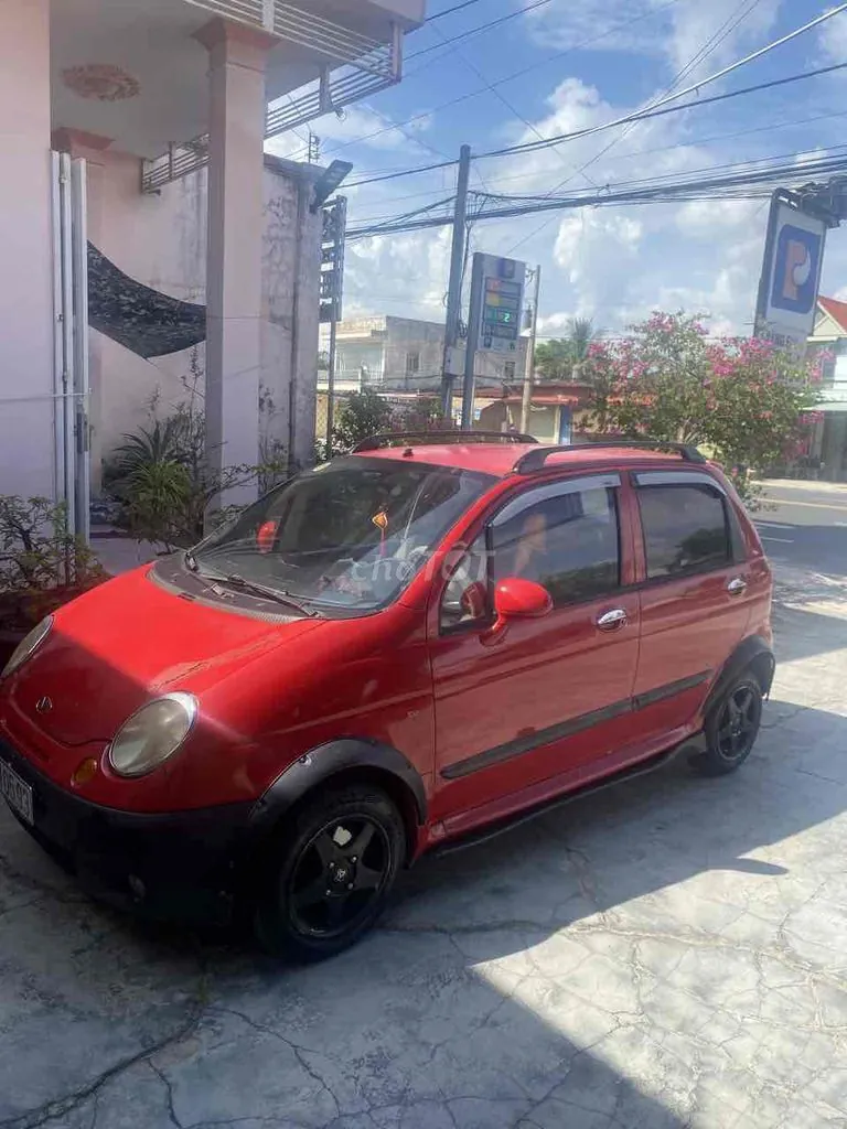 Daewoo Matiz 2000 photo 5