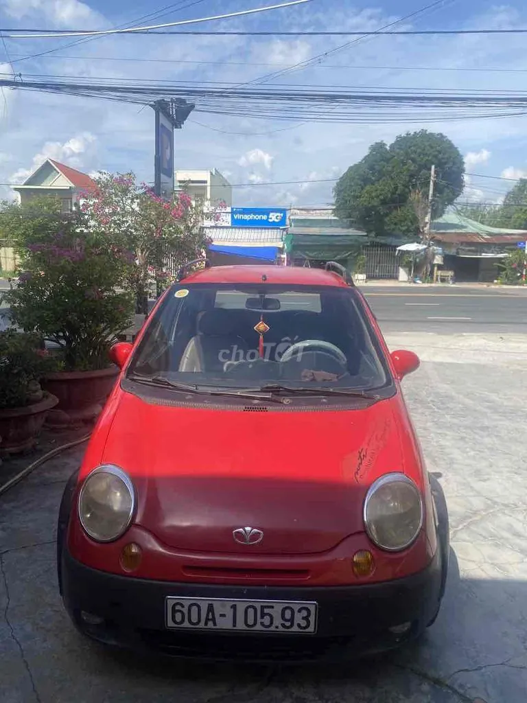 Daewoo Matiz 2000 photo 4