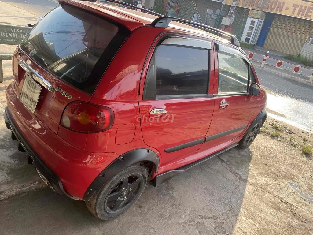 Daewoo Matiz 2000 photo 2