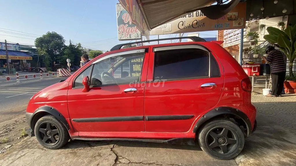 Daewoo Matiz 2000 photo 3