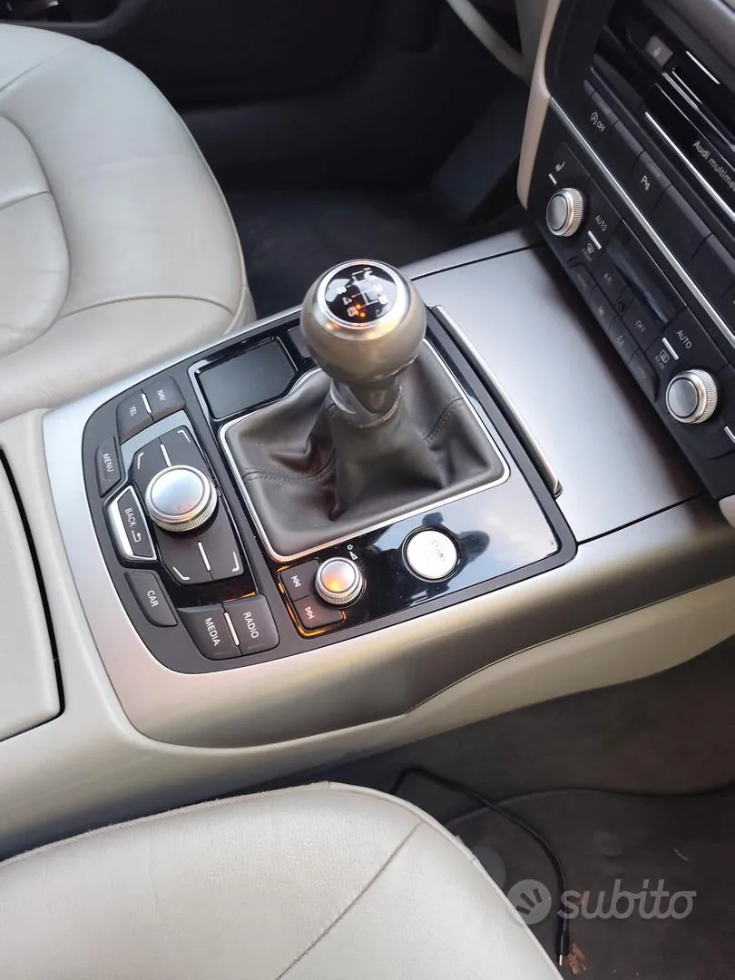 Audi A6 2015 photo 4