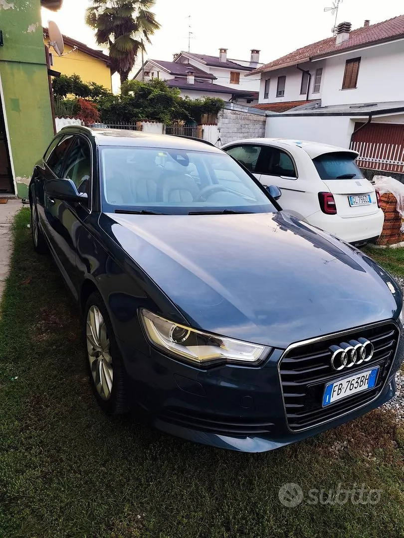 Audi A6