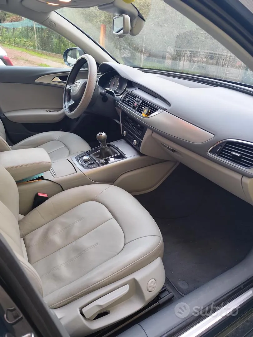 Audi A6 2015 photo 3