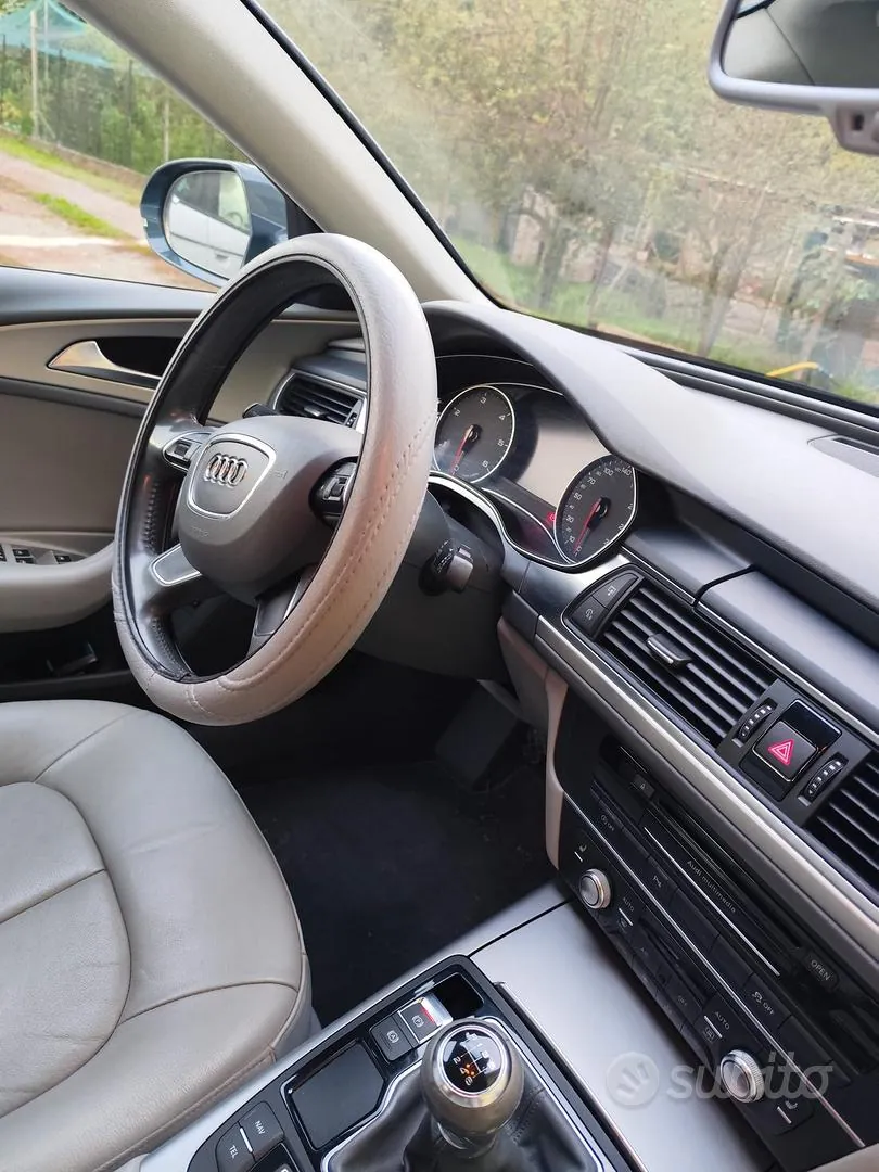 Audi A6 2015 photo 5