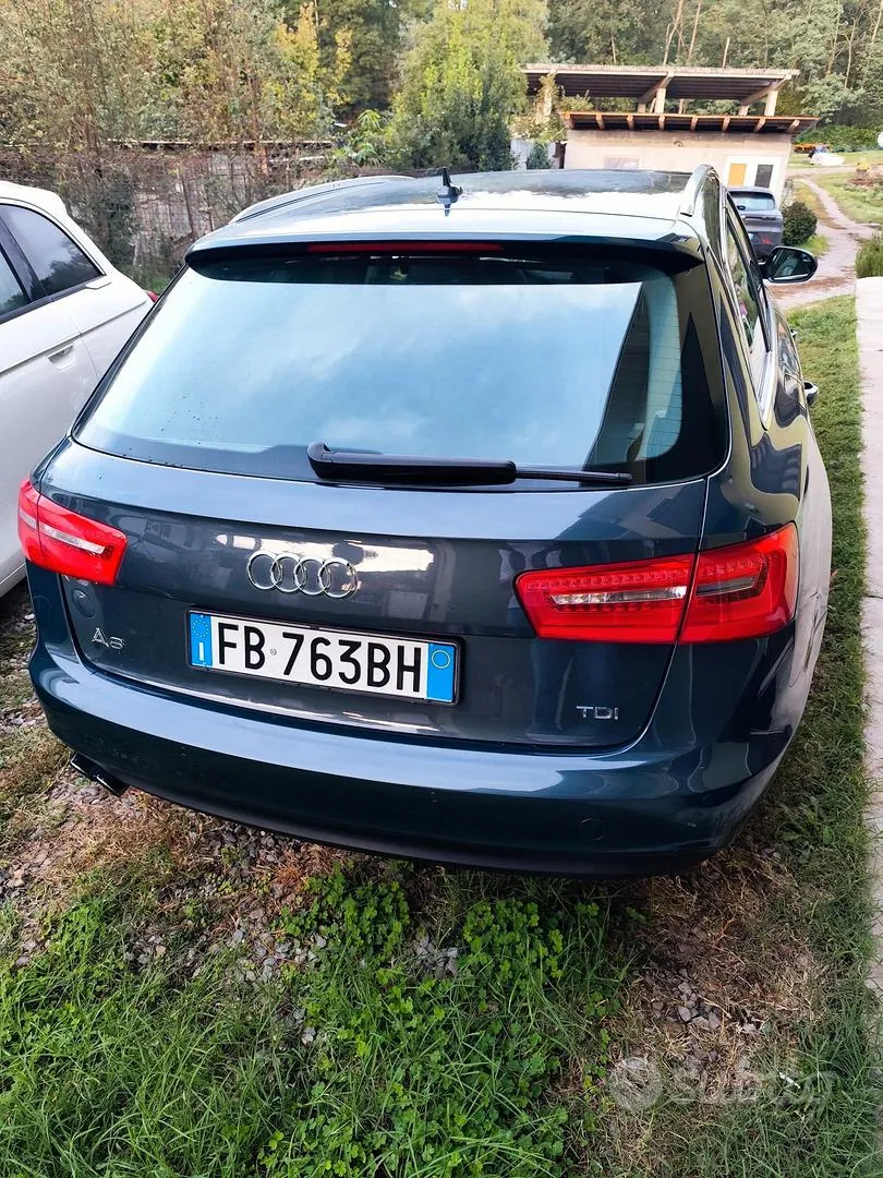 Audi A6 2015 photo 2
