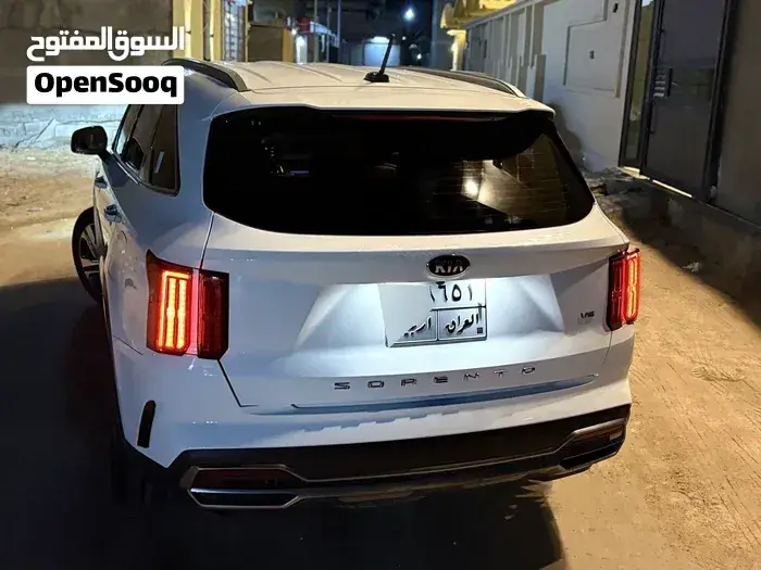 Kia Sorento 2021 photo 2