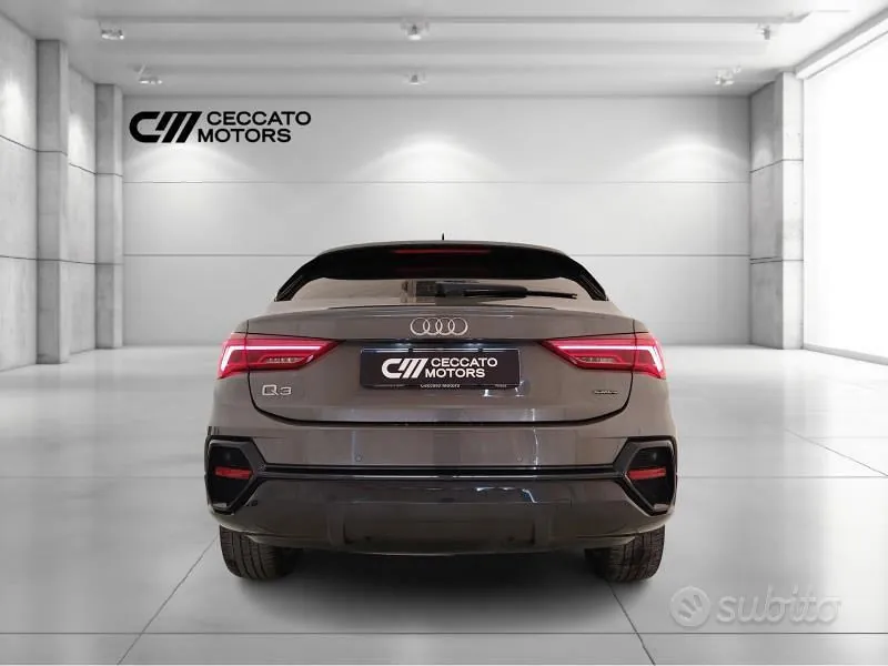 Audi Q3 2023 photo 5