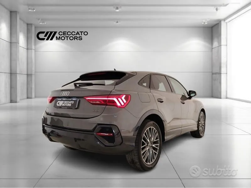 Audi Q3 2023 photo 4