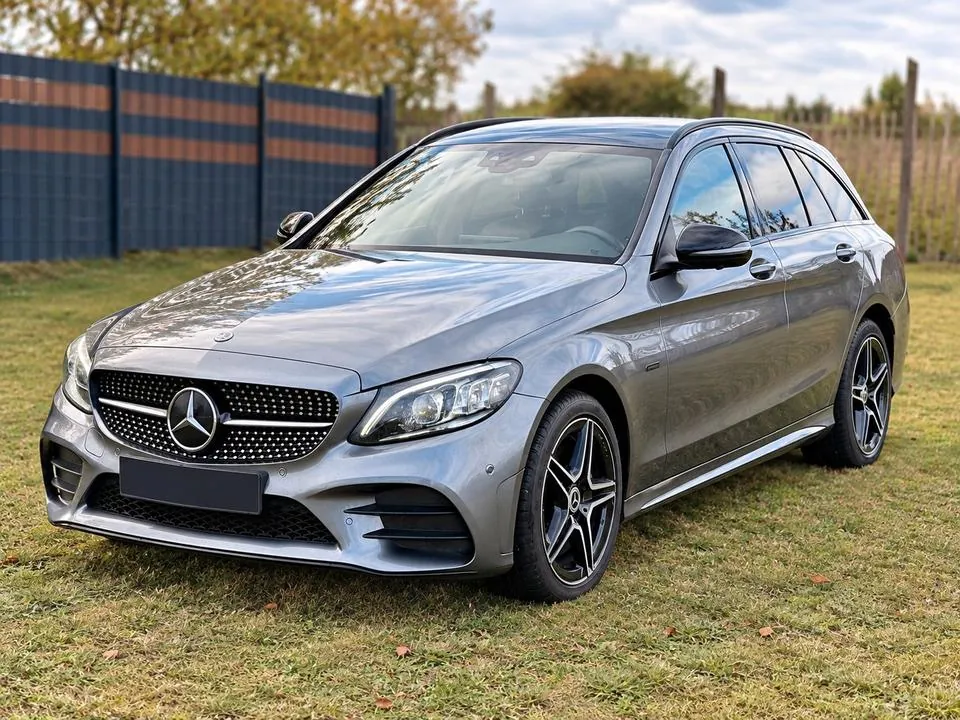 Mercedes-Benz C 300 De T