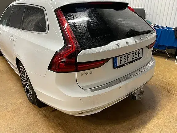 Volvo V90 2023 photo 4
