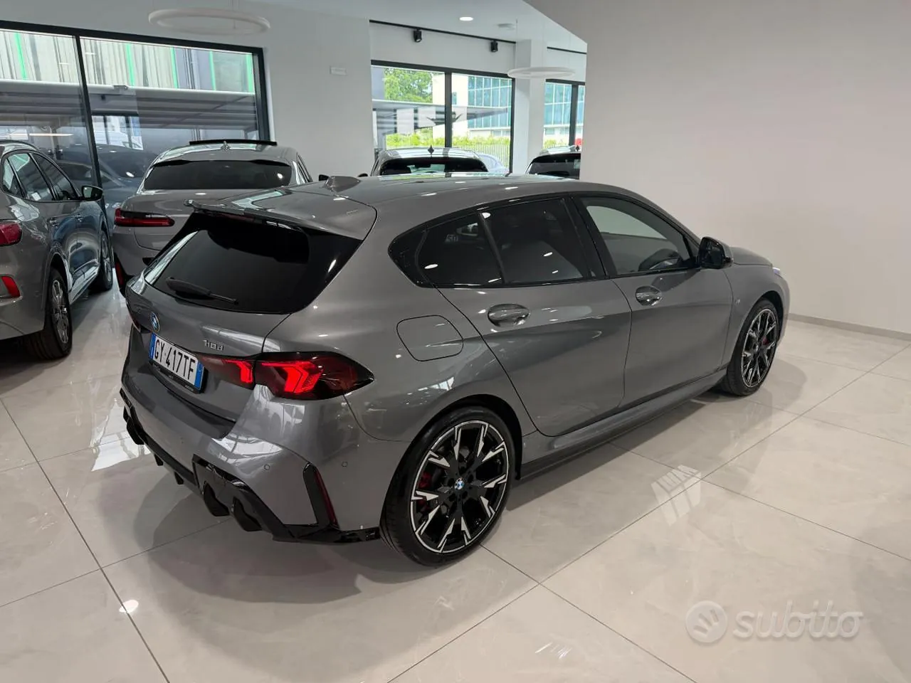 BMW 118D 2025 photo 5