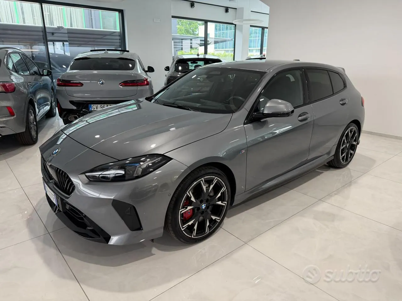 BMW 118D 2025 photo 2