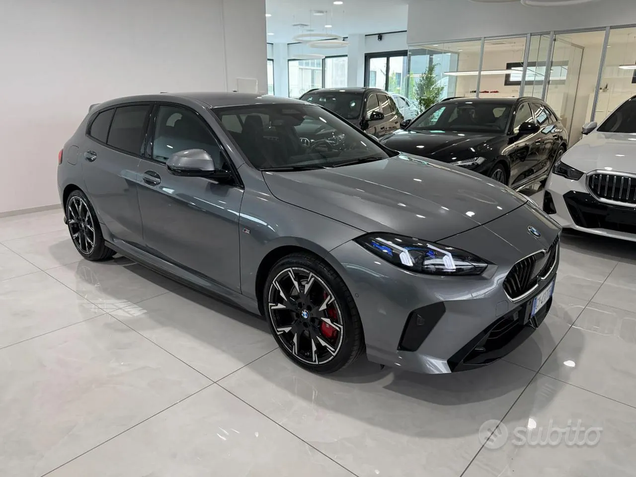 BMW 118D