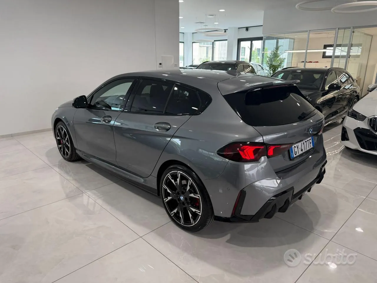 BMW 118D 2025 photo 4