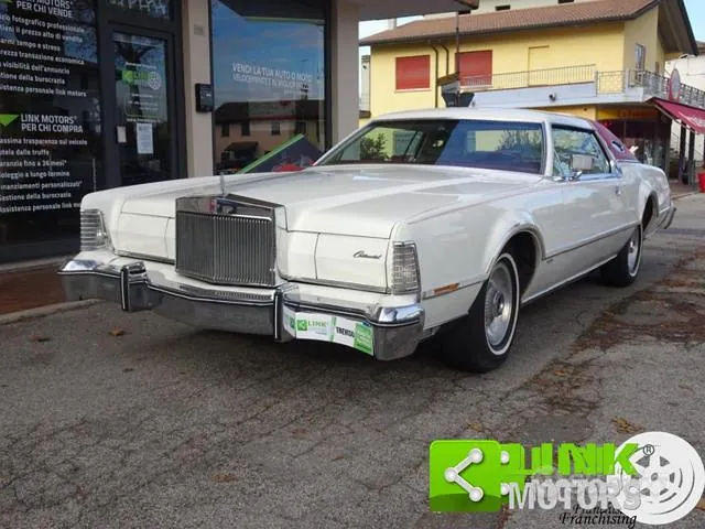 Lincoln Continental Mark Iv 1976 photo 3